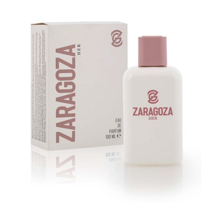 ⁦Zaragoza her EDP For Women 100ML⁩ - الصورة ⁦2⁩