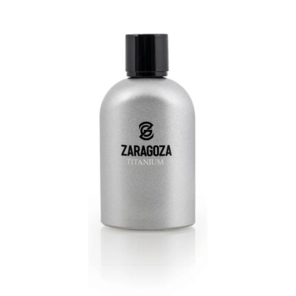 Zaragoza Titanium EDP For Men 100ML