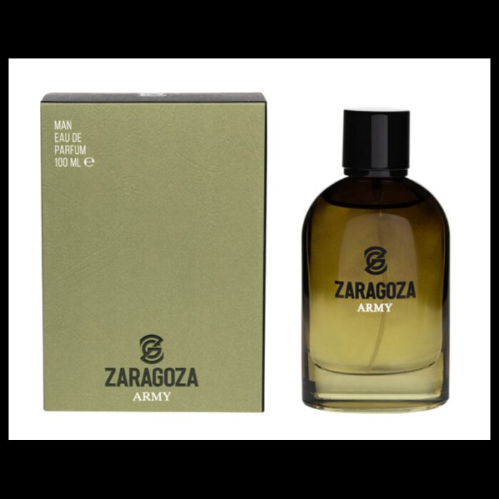 ⁦Zaragoza Army EDP For Men 100ML⁩ - الصورة ⁦4⁩