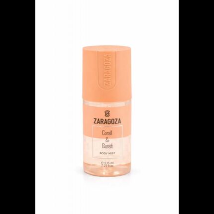 Zaragoza Coral & Shell Body Mist EDP For Women 215ML