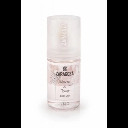 Zaragoza Mimosa Flower Body Mist EDP For Women 215ML
