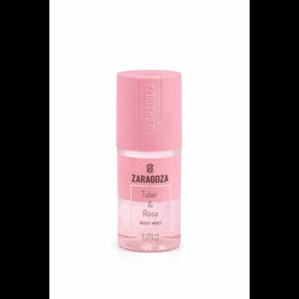 Zaragoza Tuber Rosa Body Mist EDP For Women 215ML