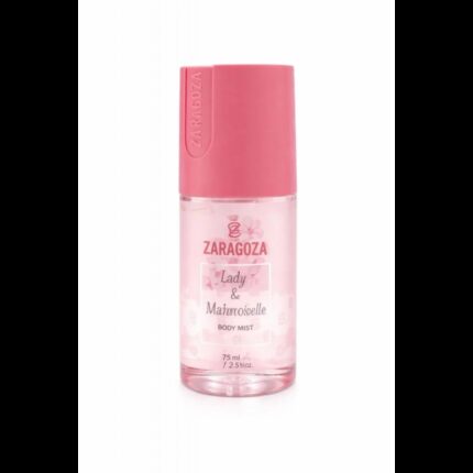 Zaragoza Lady Mademoiselle Body Mist EDP For Women 215ML