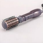 ⁦Enzo EN-4136 High Quality 5 in 1 Multi-Function Hair Brush Blow Dryer One Step Hair Dryer and Volumizer Hot Air Brush Blow Dryer⁩ - الصورة ⁦2⁩