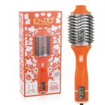Enzo EN-6219 Powerful Straightening Curling 3 in 1 Hair Styler Tool 1500W
