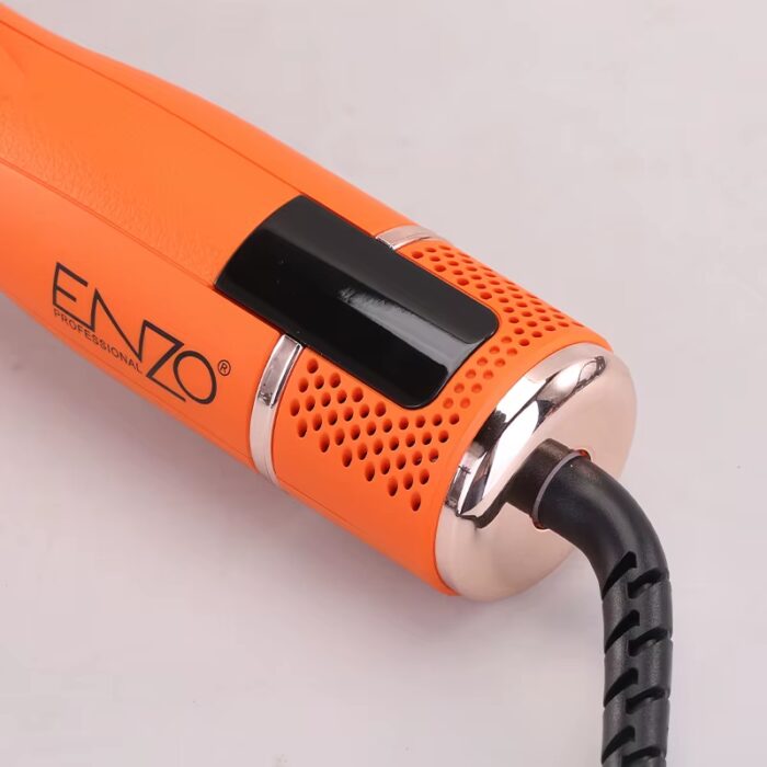 ⁦Enzo EN-6219 Powerful Straightening Curling 3 in 1 Hair Styler Tool 1500W⁩ - الصورة ⁦2⁩