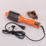 ⁦Enzo EN-6219 Powerful Straightening Curling 3 in 1 Hair Styler Tool 1500W⁩ - الصورة ⁦4⁩
