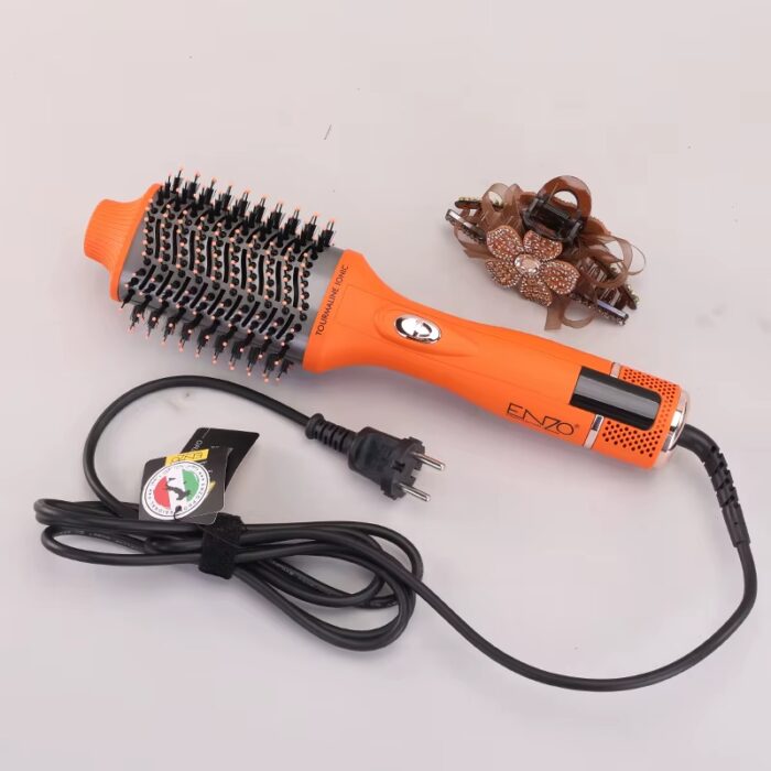 ⁦Enzo EN-6219 Powerful Straightening Curling 3 in 1 Hair Styler Tool 1500W⁩ - الصورة ⁦4⁩