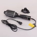 Enzo EN-6219 Powerful Straightening Curling 3 in 1 Hair Styler Tool 1500W