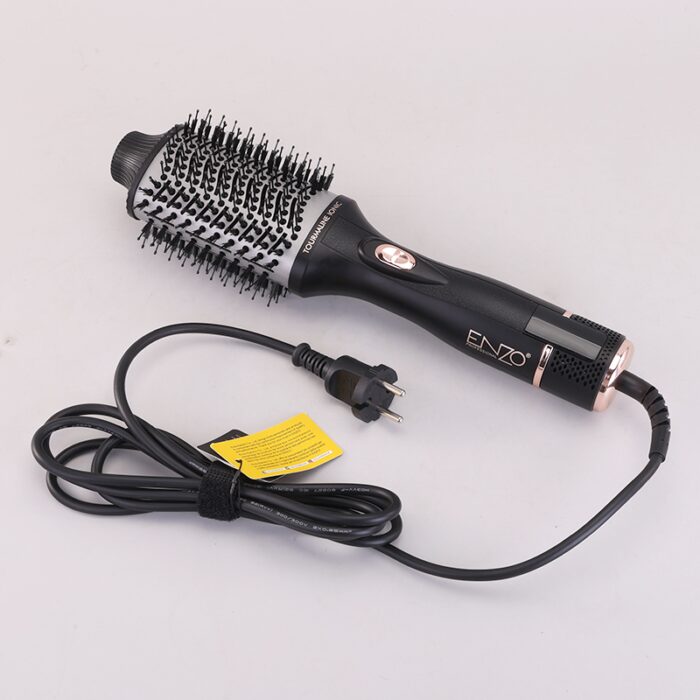 ⁦Enzo EN-4135 Professional 3 in 1 Electric Hair Dryer Brush Ionic Blow Dryer Diffuser for Hotel Outdoor Car Garage RV⁩ - الصورة ⁦4⁩