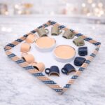 ⁦طقم فناجين قهوة بألوان متعدة عدد 12 كاسة⁩ - الصورة ⁦4⁩