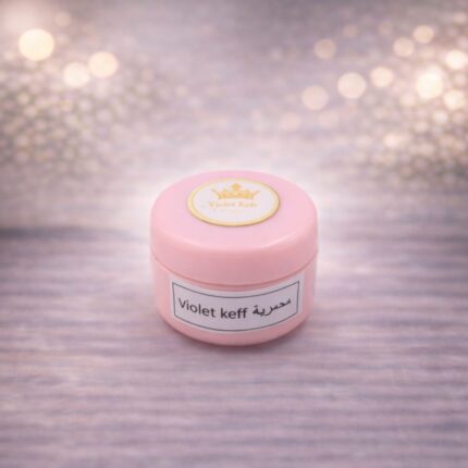 مخمرية كريمية معطرة (برائحة فيوليت كيف) 10ml