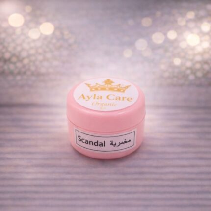 مخمرية جل معطرة لجسم والشعر (برائحة سكاندل- Scandal) 10ml