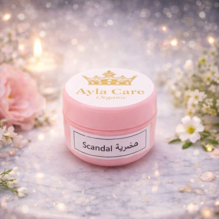 ⁦مخمرية جل معطرة لجسم والشعر (برائحة سكاندل- Scandal) 10ml⁩ - الصورة ⁦2⁩