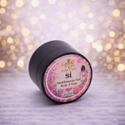 مخمرية جل معطرة لجسم والشعر (برائحة سي- Si) 30ml