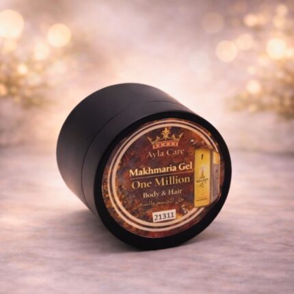مخمرية جل معطرة لجسم والشعر (برائحة وان مليون- 1 Million) 50ml
