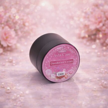 مزيل عرق كريمي (برائحة التوليب) 30ml