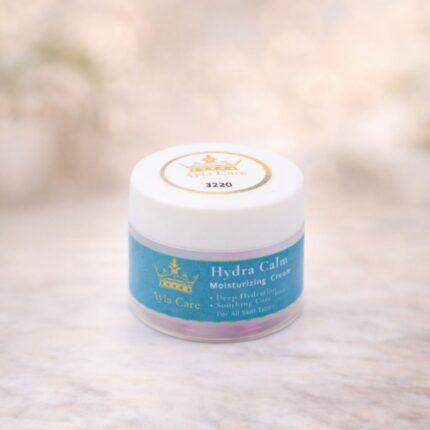 كريم مرطب لترطيب ا لعميق (Hydra Calm Moisturizing Cream ) ا 30ml