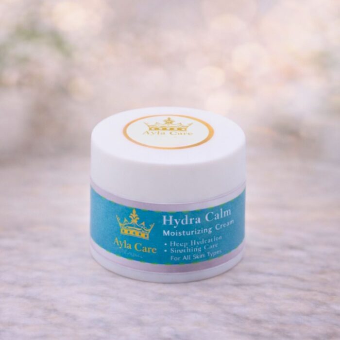 ⁦كريم مرطب لترطيب ا لعميق (Hydra Calm Moisturizing Cream ) ا 30ml⁩ - الصورة ⁦2⁩