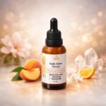 سيروم"Daily Glow Serum" (سيروم النضارة اليومي)/ الهيالورتيك اسيد وفيتامين سي 30ml