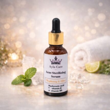 سيروم تعقيم حب الشباب (Acne sterilization serum) ا 30ml