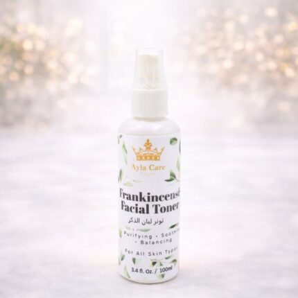 تونر لبان الذكر (Frankincense Facial Toner) ا 100ml