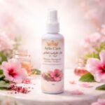 ⁦تونر الكركديه العلاجي قوه 2? ( Hibiscus Hair Toner) ا 100ml⁩ - الصورة ⁦2⁩