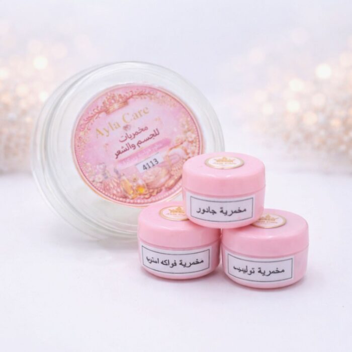 ⁦بكج مخمريات 3 روائح 10ml⁩ - الصورة ⁦2⁩