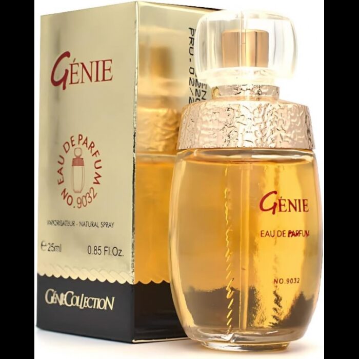 ⁦Genie Collection No. 019032 For Women 25 ML⁩ - الصورة ⁦4⁩