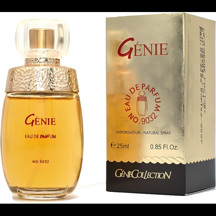 ⁦Genie Collection No. 019032 For Women 25 ML⁩ - الصورة ⁦7⁩