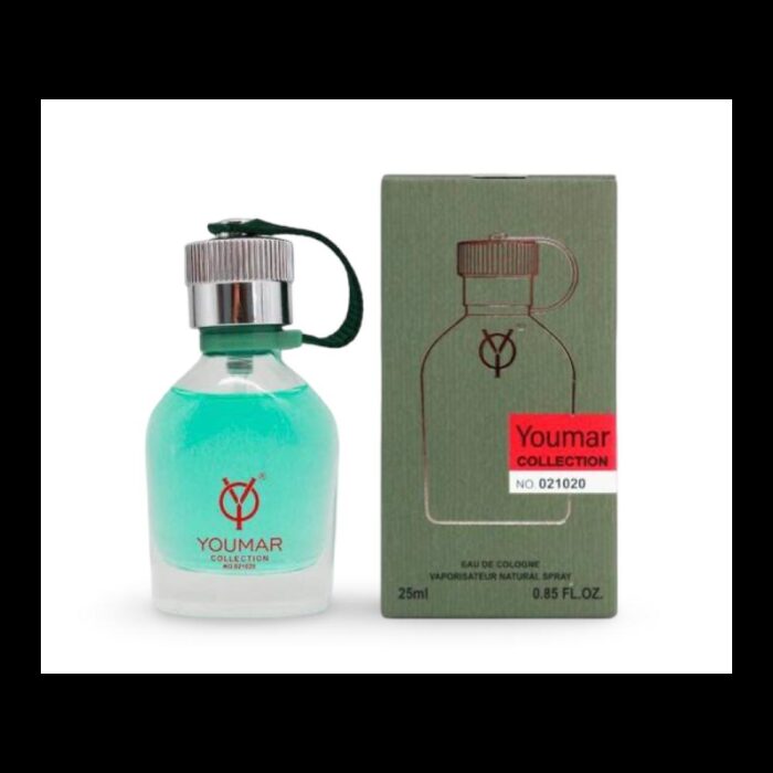⁦Youmar Collection No. 021020 For Men 25 ML⁩ - الصورة ⁦2⁩