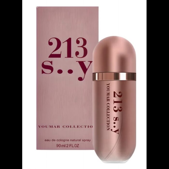 ⁦Youmar Collection No. 071200 For Women 90 ML⁩ - الصورة ⁦2⁩