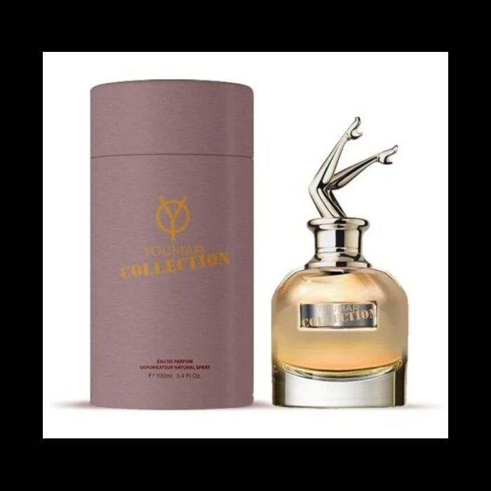 ⁦Youmar Collection No. 074343 For Women 100 ML⁩ - الصورة ⁦2⁩