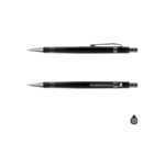 ⁦Mechanical pencil ErichKrause Black Pointer 0.5 mm, HB (box 12 pcs.)⁩ - الصورة ⁦2⁩