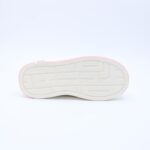 ⁦حذاء رياضي للأطفال لون بيج وزهري⁩ - الصورة ⁦5⁩