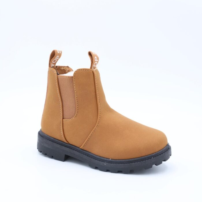 ⁦بسطار ولادي لون كموني⁩ - الصورة ⁦2⁩