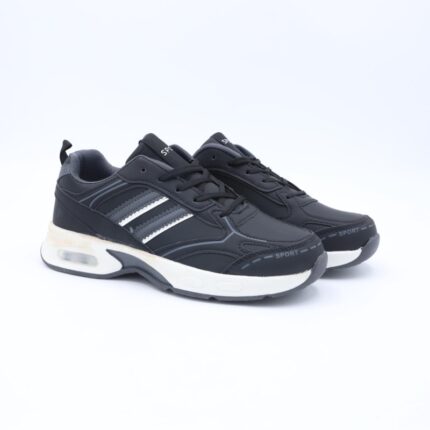 بوت سبورت بناتي لون اسود