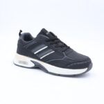 ⁦بوت سبورت بناتي لون اسود⁩ - الصورة ⁦2⁩