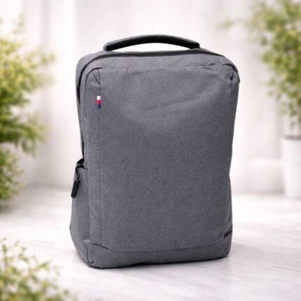 شنتة ظهر لابتوب لون سكني