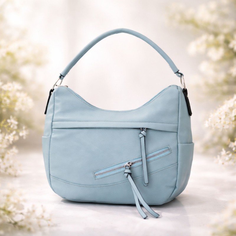 103398364_697dc0a759099 شنطة نسائية تصميم رسمي للنساء لون تركواز - الصورة 1