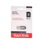 ⁦SanDisk Ultra Flair USB 3.0 Flash Drive 16GB⁩ - الصورة ⁦2⁩