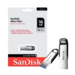 ⁦SanDisk Ultra Flair USB 3.0 Flash Drive 16GB⁩ - الصورة ⁦3⁩