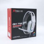 ⁦سماعة رأس سلكية للألعاب XTRIKE ME - GH-712 – أبيض⁩ - الصورة ⁦3⁩