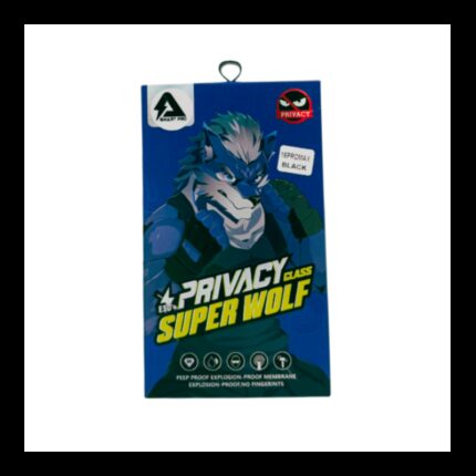 حماية شاشة سوداء ( privacy ) جودة ممتازة مقاومة للخدوش والكسر 16 برو ماكس