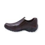 ⁦حذاء كاجوال جلد موديل 117/1G R من جولف اند هورس للرجال لون بني⁩ - الصورة ⁦4⁩