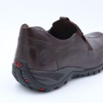 ⁦حذاء كاجوال جلد موديل 117/1G R من جولف اند هورس للرجال لون بني⁩ - الصورة ⁦7⁩