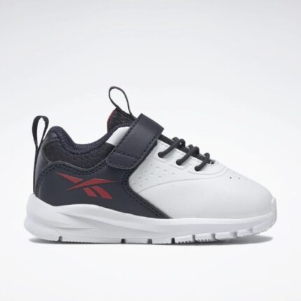 Reebok Kids' Rush Runner 4 Shoes- حذاء ريبوك رش راننر 4 للأطفال لون أبيض
