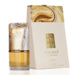 AL Nashama EAU DE PARFUM By Lattafa Perfumes For Unisex 100ml- عطر النشامة من لطافة للجنسين 100 مل
