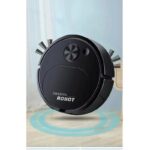 Robot cleaner - جهاز لتنظيف الأرضية روبوت