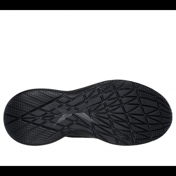 ⁦Skechers Women's Slip-ins: BOBS Sport Infinity - Daily Vision Shoes - حذاء سكيتشرز سليب انس: بوبس انفينتي للنساء لون أسود⁩ - الصورة ⁦4⁩